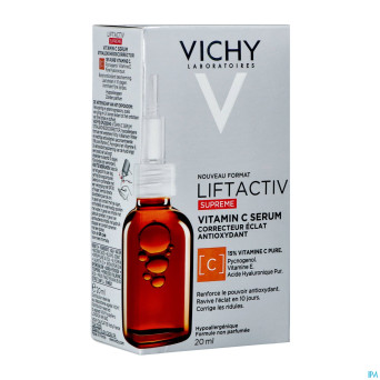 Vichy liftactiv supreme vit c serum    20ml