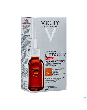 Vichy liftactiv supreme vit c serum    20ml