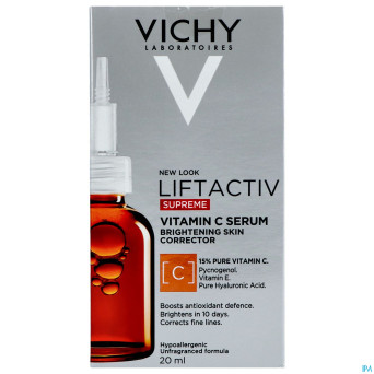 Vichy liftactiv supreme vit c serum    20ml