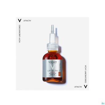 Vichy liftactiv supreme vit c serum    20ml