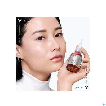 Vichy liftactiv supreme vit c serum    20ml