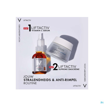 Vichy liftactiv supreme vit c serum    20ml
