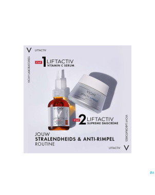 Vichy liftactiv supreme vit c serum    20ml