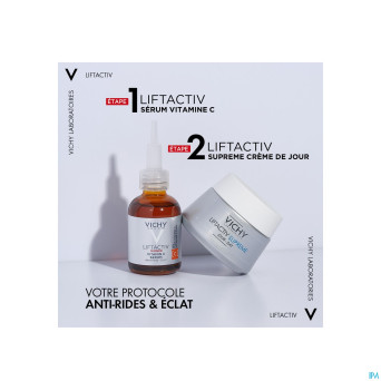 Vichy liftactiv supreme vit c serum    20ml