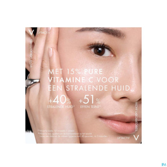 Vichy liftactiv supreme vit c serum    20ml