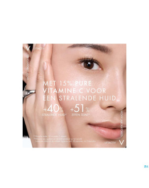 Vichy liftactiv supreme vit c serum    20ml