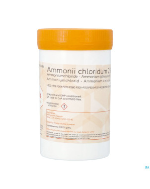Ammonium chlorure 250g magis