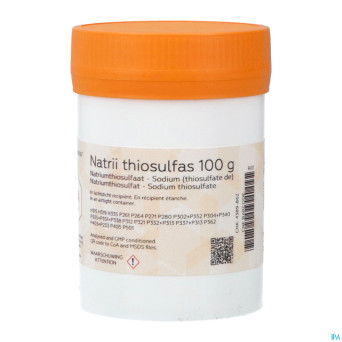 Sodium thiosulfate  100g magis