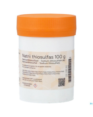 Sodium thiosulfate  100g magis