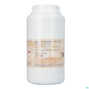 Kaolin lourd 1kg magis