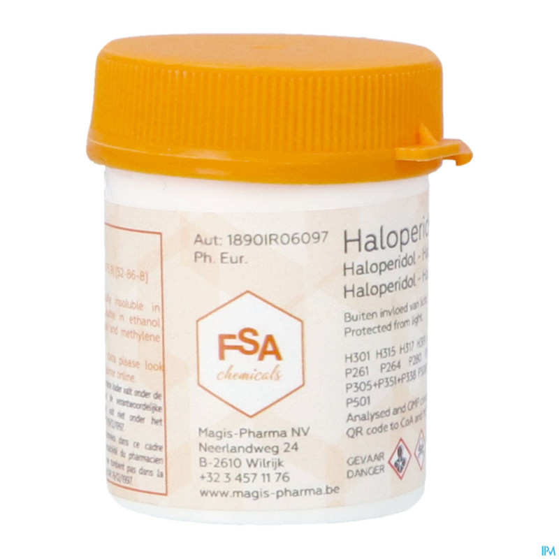 Haloperidol 1g magis