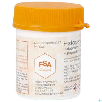 Haloperidol 1g magis