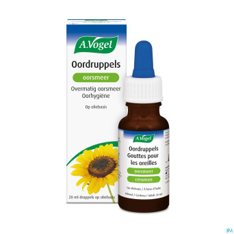 A.vogel oreilles cerumen    gouttes 20ml