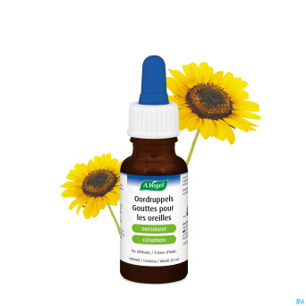 A.vogel oreilles cerumen    gouttes 20ml