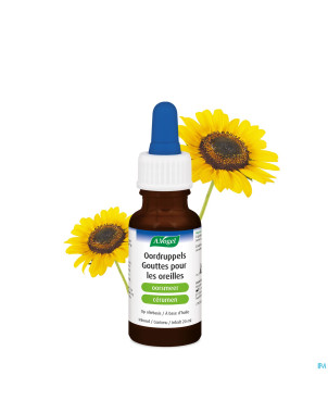 A.vogel oreilles cerumen    gouttes 20ml