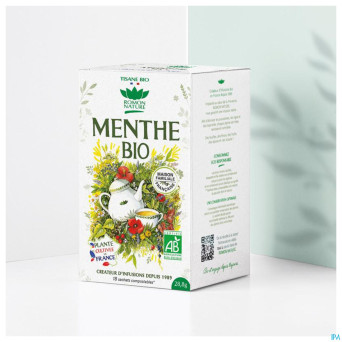 Romon nature menthe bio    sach 18
