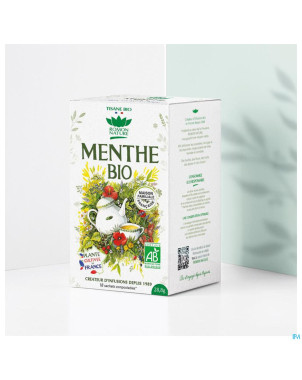 Romon nature menthe bio    sach 18