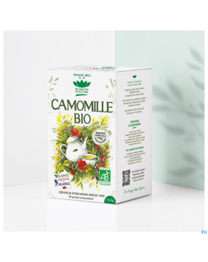 Romon nature camomille bio  sach 18