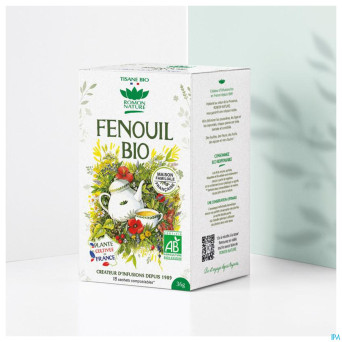 Romon nature fenouil bio    sach 18