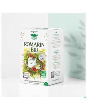 Romon nature romarin bio    sach 18