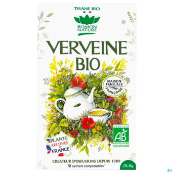 Romon nature verveine bio   sach 18