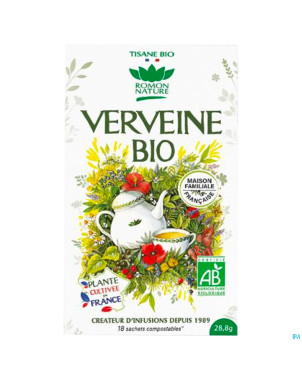 Romon nature verveine bio   sach 18