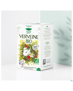 Romon nature verveine bio   sach 18