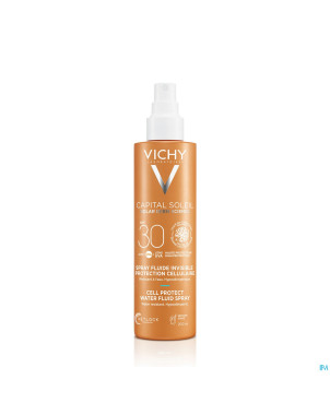 Vichy capital spray prot. cell. ip30 spray 200ml