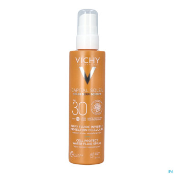 Vichy capital spray prot. cell. ip30 spray 200ml