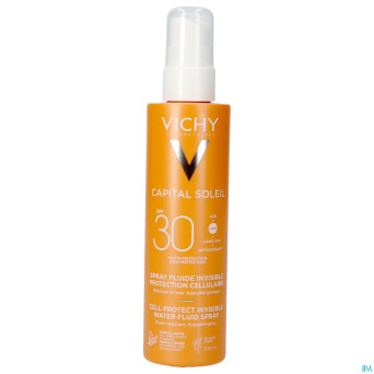 Vichy capital spray prot. cell. ip30 spray 200ml