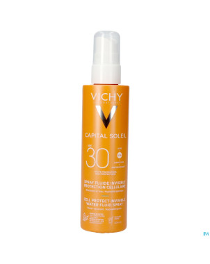 Vichy capital spray prot. cell. ip30 spray 200ml