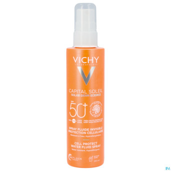 Vichy capital spray prot. cell. ip50+ spray 200ml