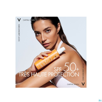 Vichy capital spray prot. cell. ip50+ spray 200ml