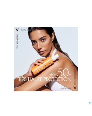 Vichy capital spray prot. cell. ip50+ spray 200ml