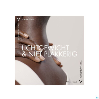 Vichy capital spray prot. cell. ip50+ spray 200ml