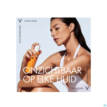 Vichy capital spray prot. cell. ip50+ spray 200ml