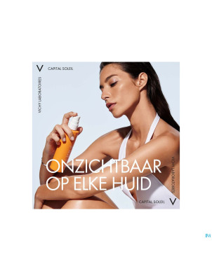 Vichy capital spray prot. cell. ip50+ spray 200ml