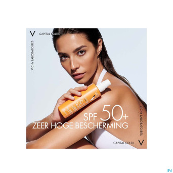 Vichy capital spray prot. cell. ip50+ spray 200ml