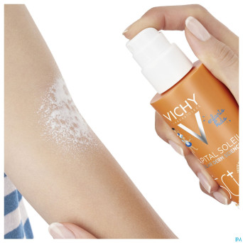 Vichy capital prot. cell. enfant ip50+ spray 200ml