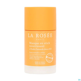 La rosee masque nourrissant    stick 50ml
