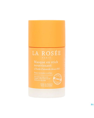 La rosee masque nourrissant    stick 50ml