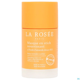 La rosee masque nourrissant    stick 50ml