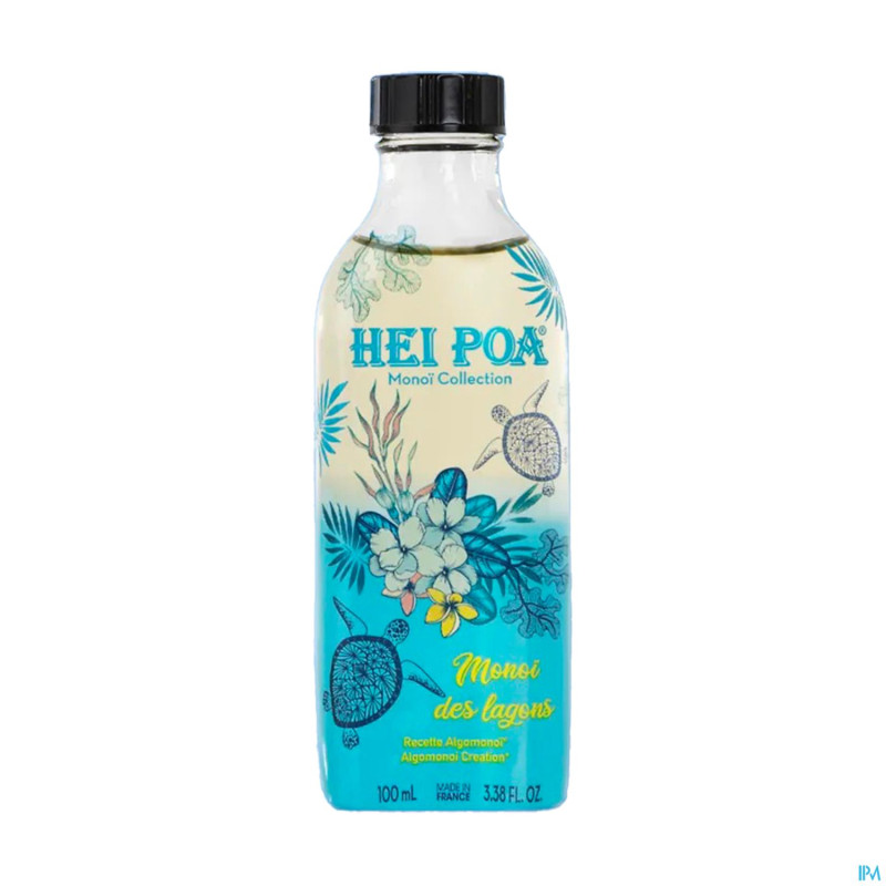 Hei poa monoi lagons huile    100ml