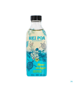 Hei poa monoi lagons huile    100ml
