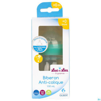 Luc&lea biberon 150ml