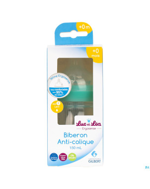 Luc&lea biberon 150ml