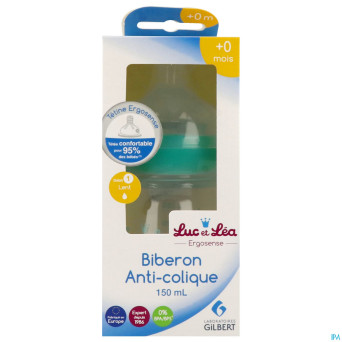 Luc&lea biberon 150ml