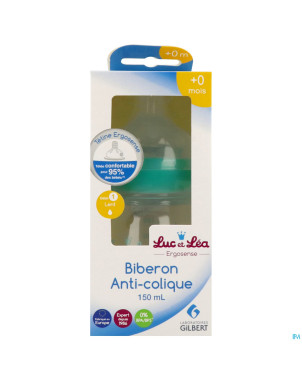 Luc&lea biberon 150ml