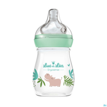 Luc&lea biberon 150ml