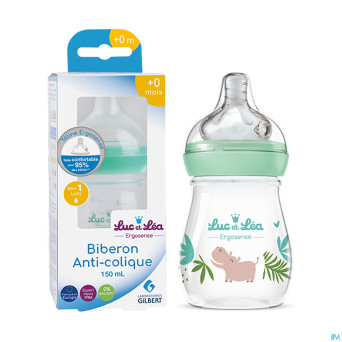 Luc&lea biberon 150ml